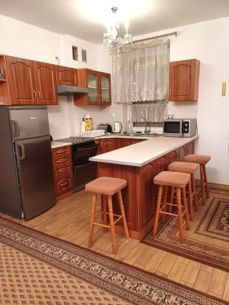 Apartamenty 833735 Jantar Rybacka