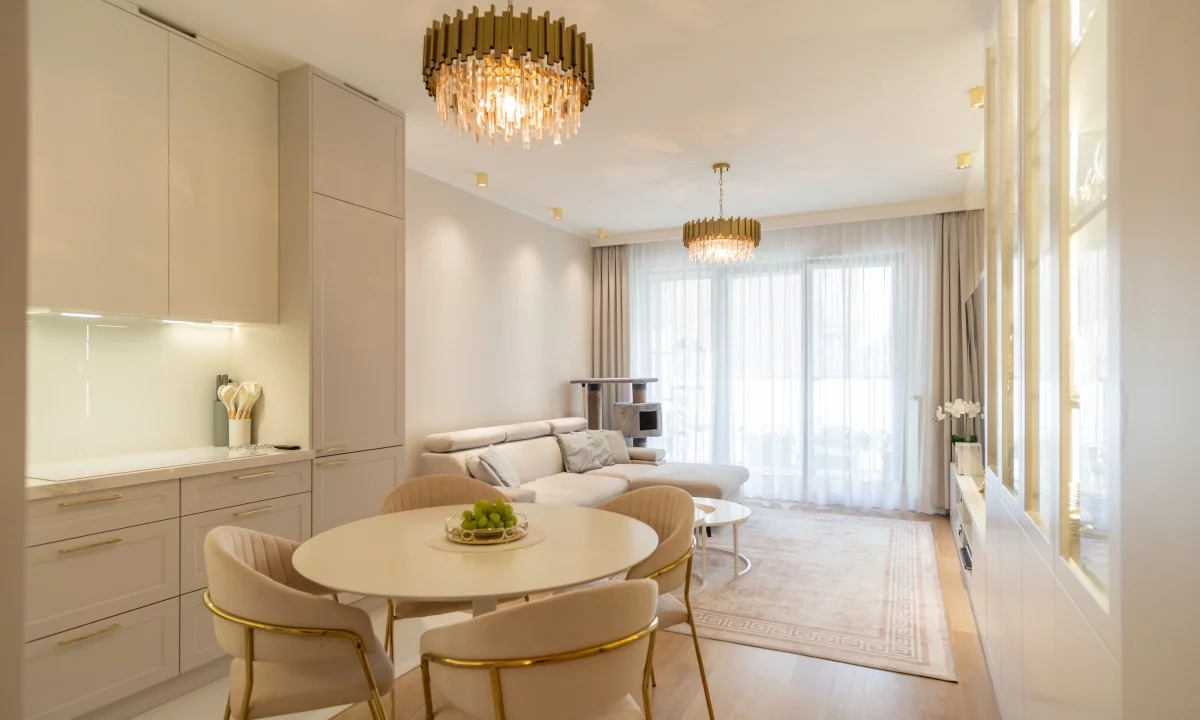 2 pokoje, mieszkanie 50,00 m², piętro 1, oferta nr , 834323, Warszawa, Wilanów, Wilanów, Rzeczpospolitej