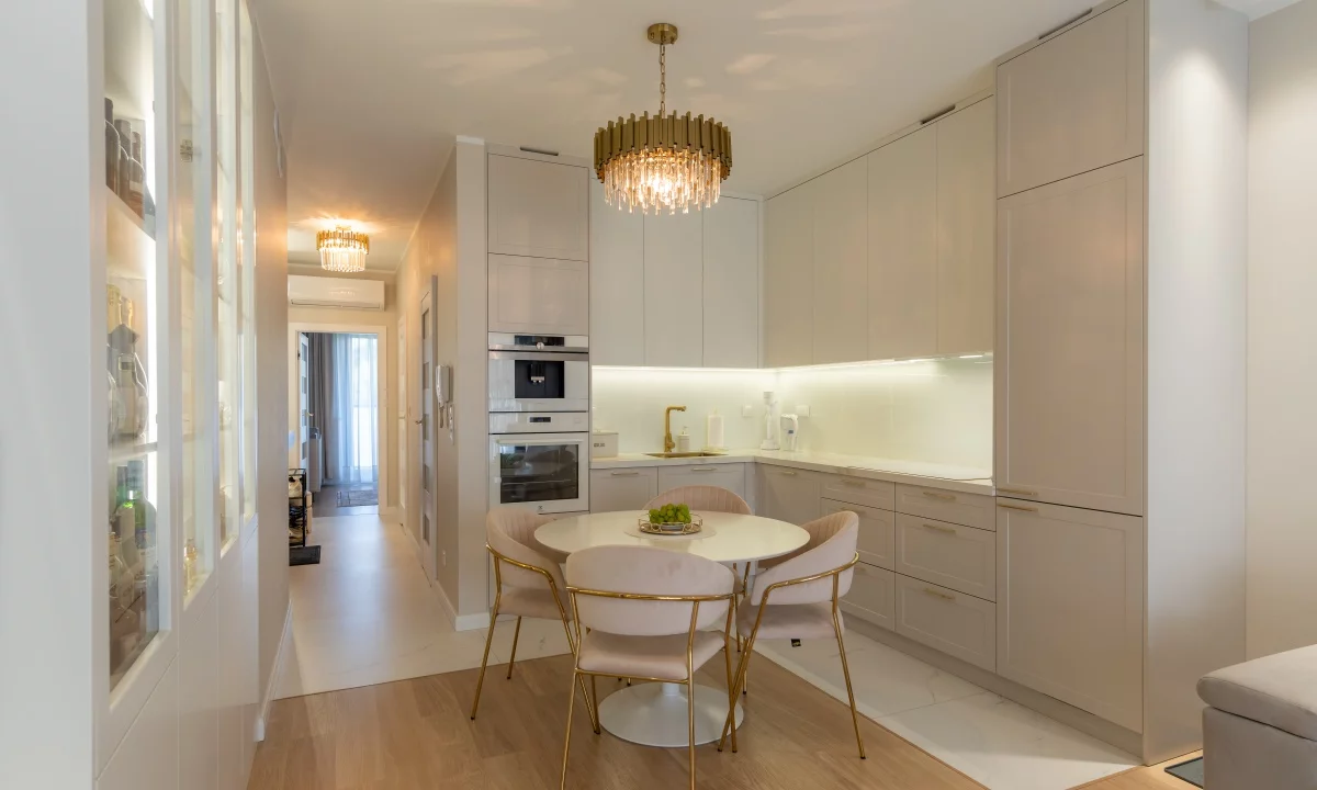 2 pokoje, mieszkanie 50,00 m², piętro 1, oferta nr , 834323, Warszawa, Wilanów, Wilanów, Rzeczpospolitej