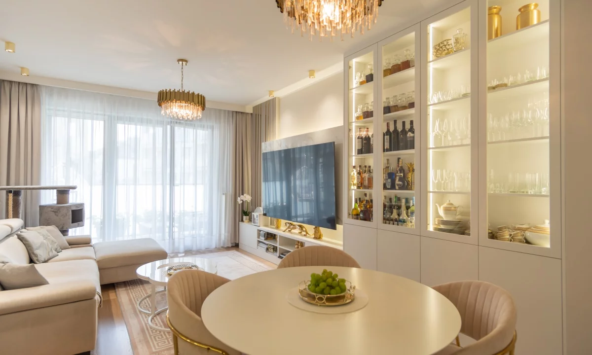 2 pokoje, mieszkanie 50,00 m², piętro 1, oferta nr , 834323, Warszawa, Wilanów, Wilanów, Rzeczpospolitej