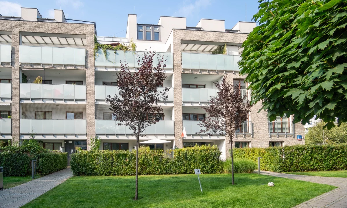 2 pokoje, mieszkanie 50,00 m², piętro 1, oferta nr , 834323, Warszawa, Wilanów, Wilanów, Rzeczpospolitej