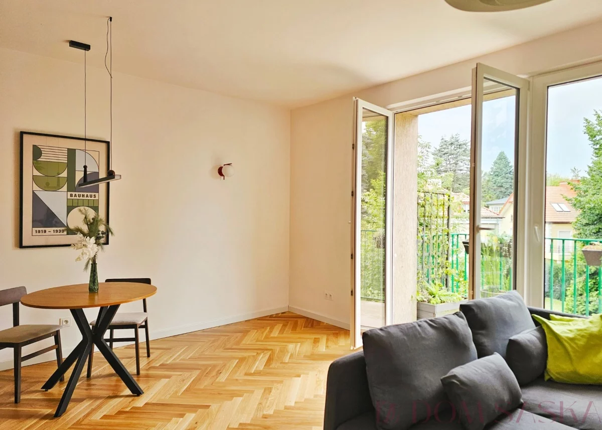 Apartamenty 833458 Warszawa Praga Południe Saska Kępa