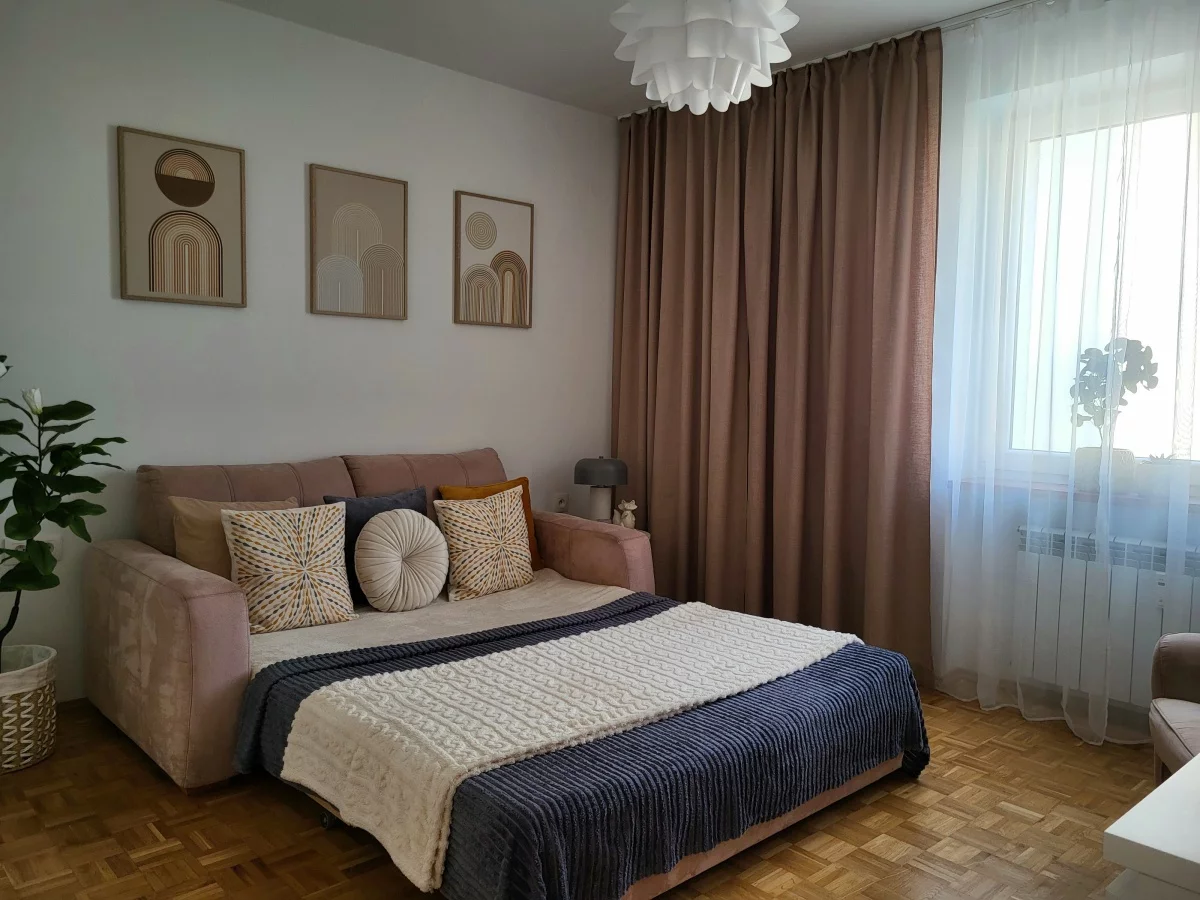 2 pokoje, mieszkanie 54,00 m², piętro 10, oferta nr , 834098, Warszawa, Praga Południe, Praga Południe, Saska Kępa