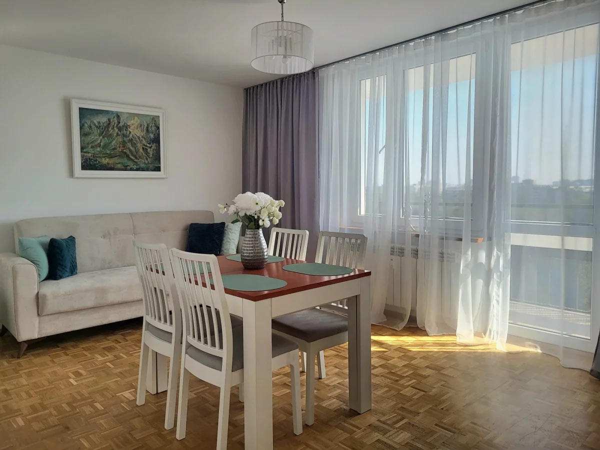 2 pokoje, mieszkanie 54,00 m², piętro 10, oferta nr , 834098, Warszawa, Praga Południe, Praga Południe, Saska Kępa
