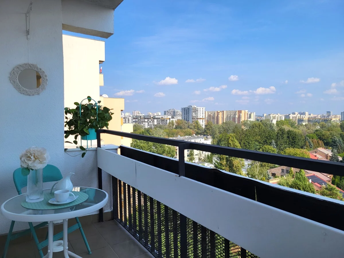 2 pokoje, mieszkanie 54,00 m², piętro 10, oferta nr , 834098, Warszawa, Praga Południe, Praga Południe, Saska Kępa