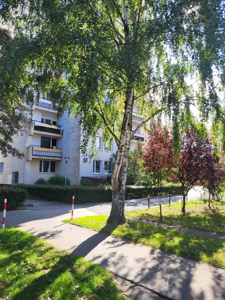 2 pokoje, mieszkanie 54,00 m², piętro 10, oferta nr , 834098, Warszawa, Praga Południe, Praga Południe, Saska Kępa