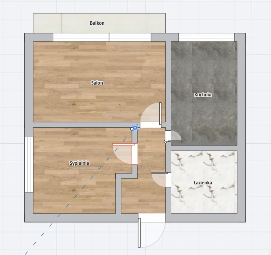2 pokoje, mieszkanie 54,00 m², piętro 10, oferta nr , 834098, Warszawa, Praga Południe, Praga Południe, Saska Kępa