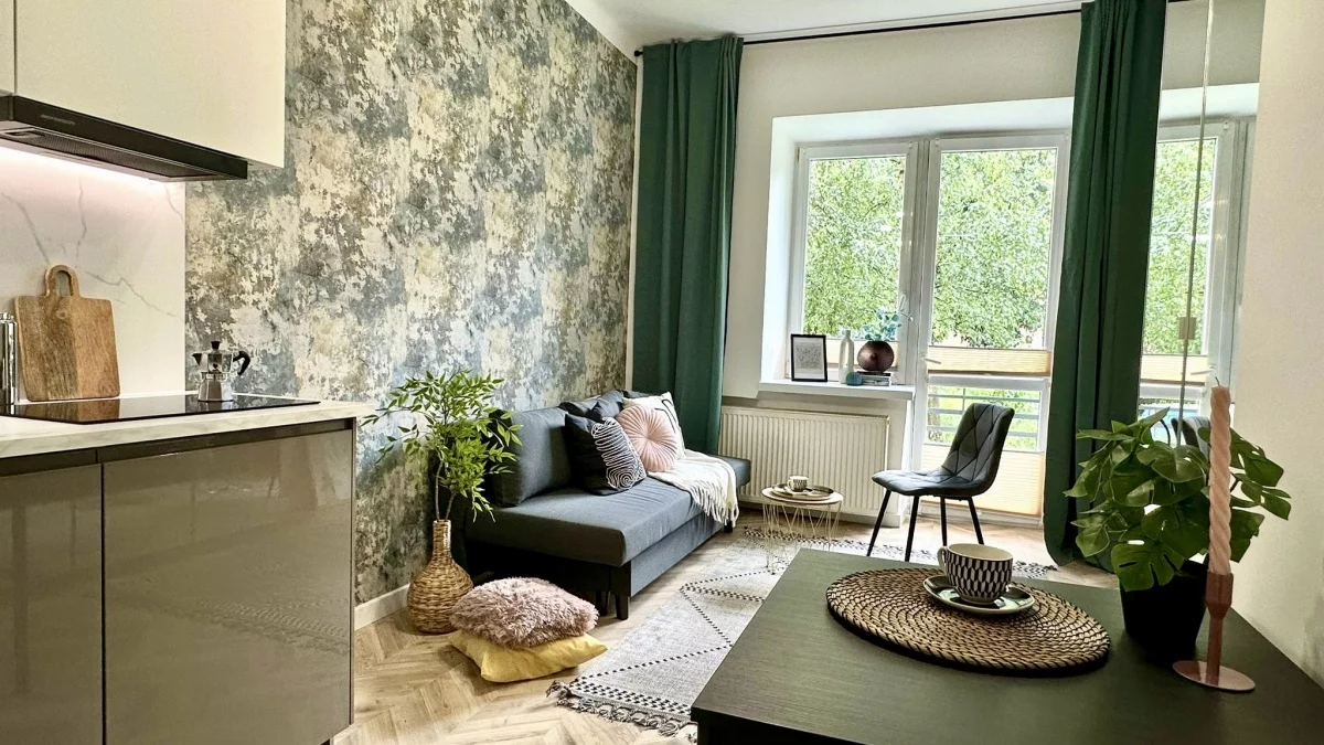 Apartamenty 832787 Warszawa Ochota Sękocińska