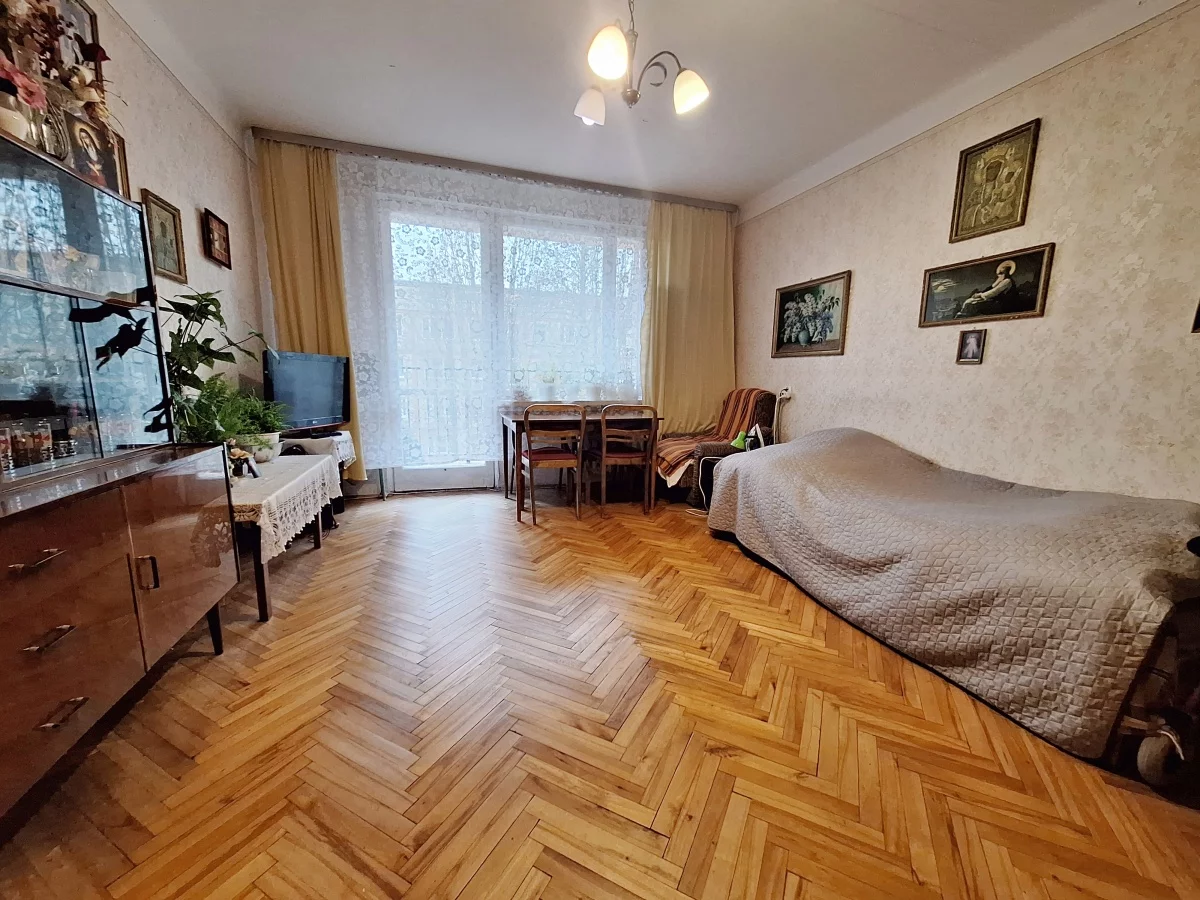 Apartament 52,00 m², piętro 2, oferta nr , 830683, Kraków, Krowodrza, Siemaszki-idx