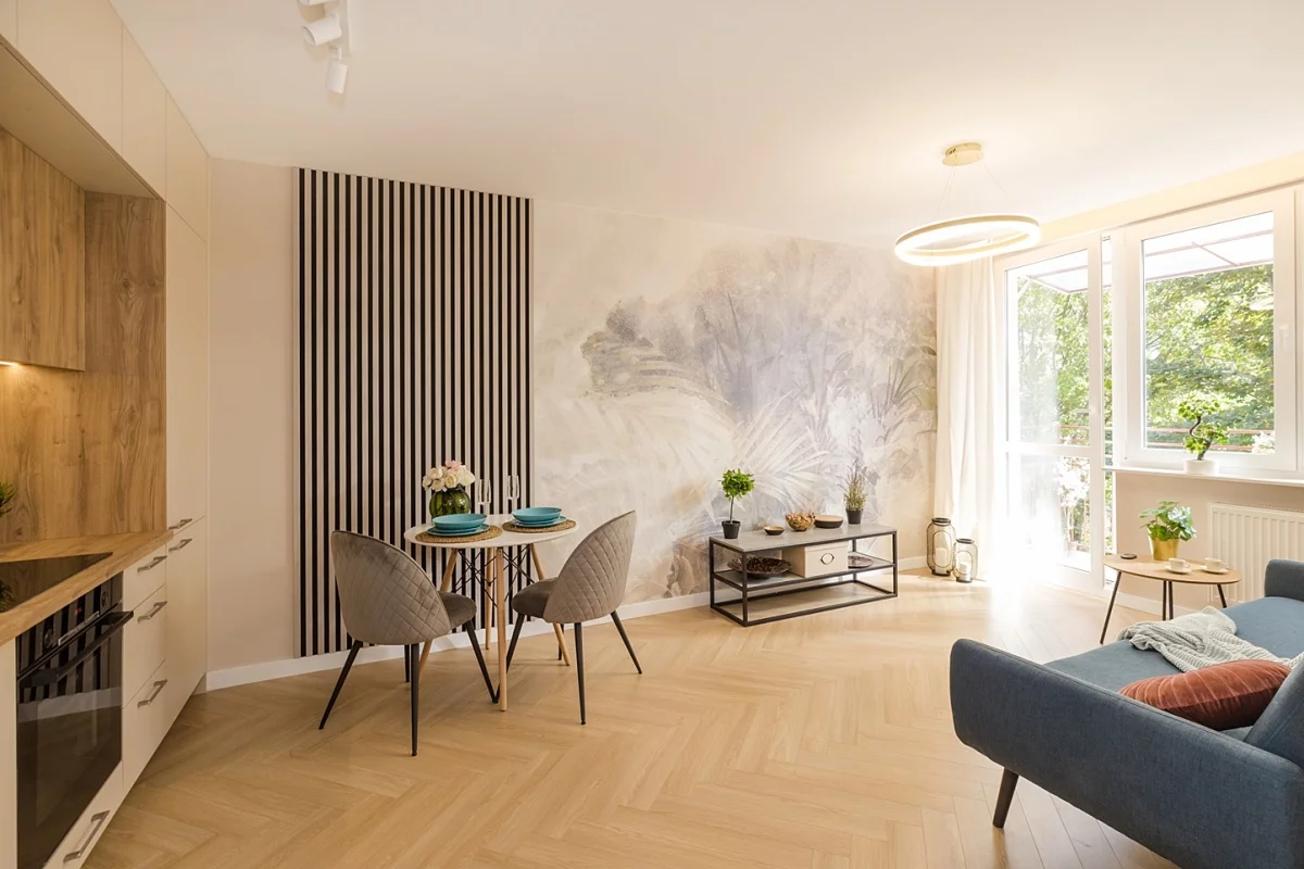Apartamenty 833681 Warszawa Ursus Skorosze
