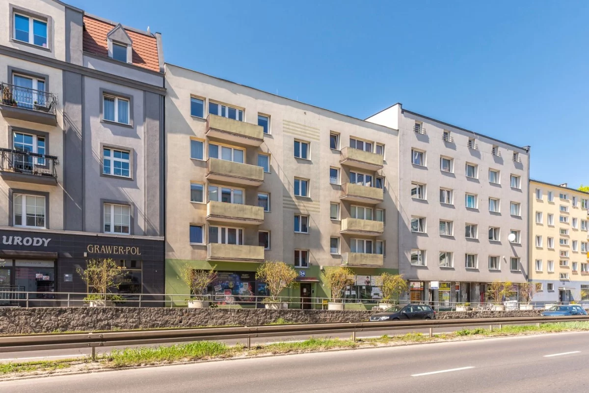 2 pokoje, mieszkanie 42,00 m², piętro 3, oferta nr , 833532, Gdynia, Działki Leśne, Działki Leśne, Śląska