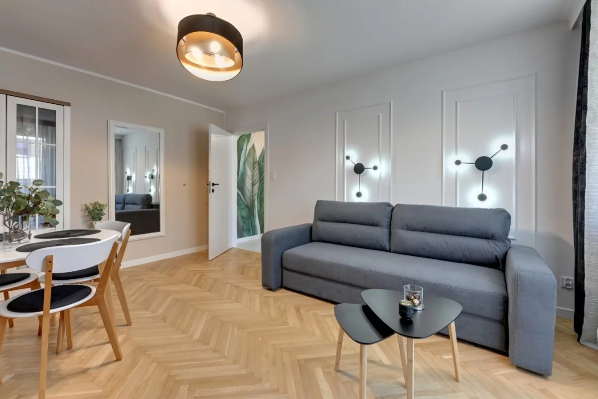 2 pokoje, mieszkanie 42,00 m², piętro 3, oferta nr , 833532, Gdynia, Działki Leśne, Działki Leśne, Śląska