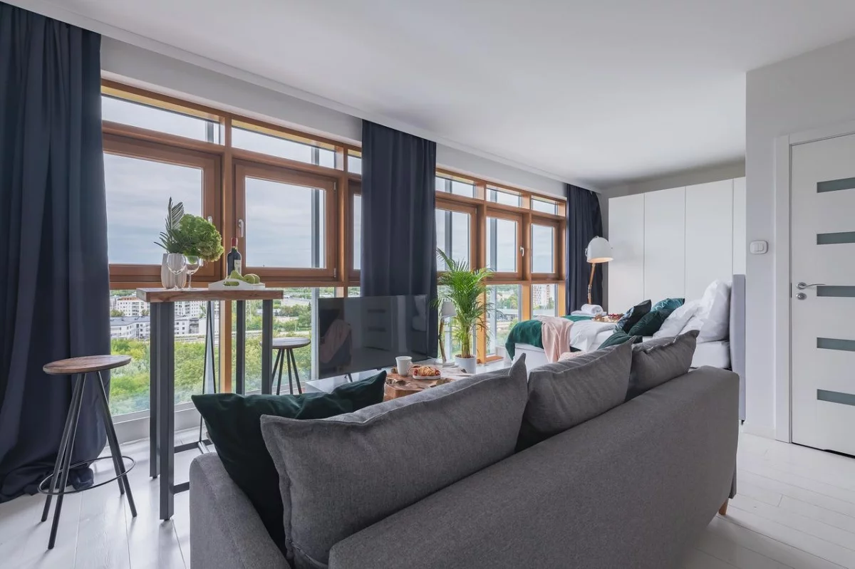 Apartamenty 833241 Warszawa Śródmieście Słomińskiego