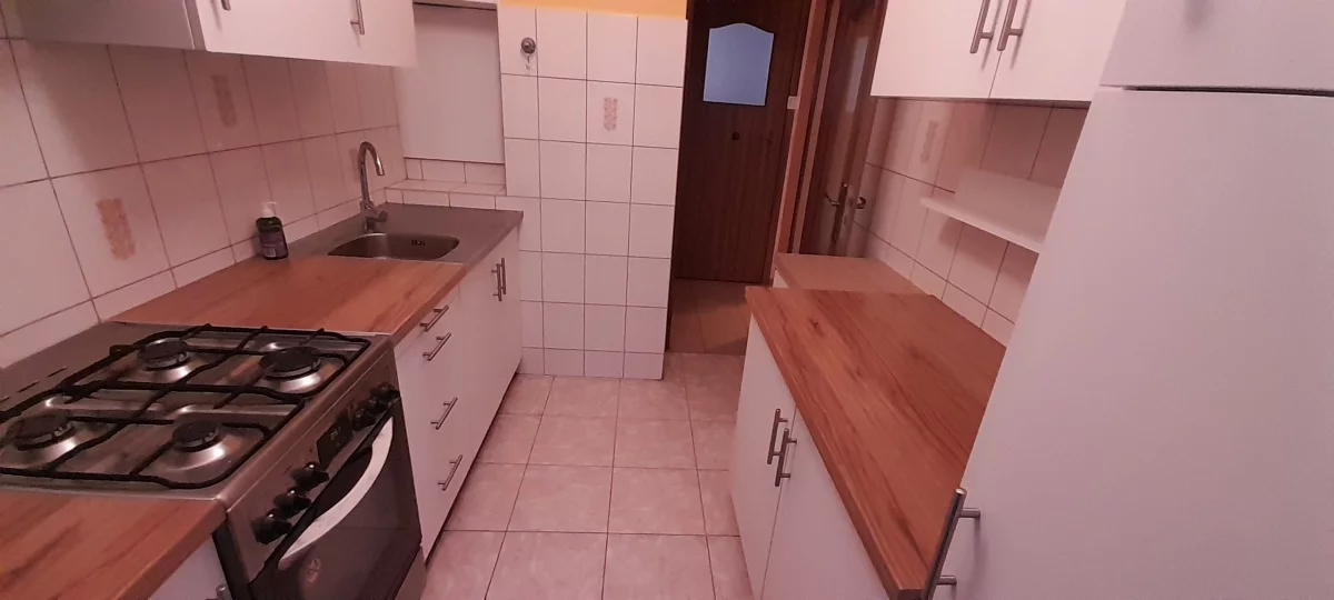 2 pokoje, mieszkanie 42,00 m², parter, oferta nr , 834307, Gdańsk, Wrzeszcz, Słowackiego