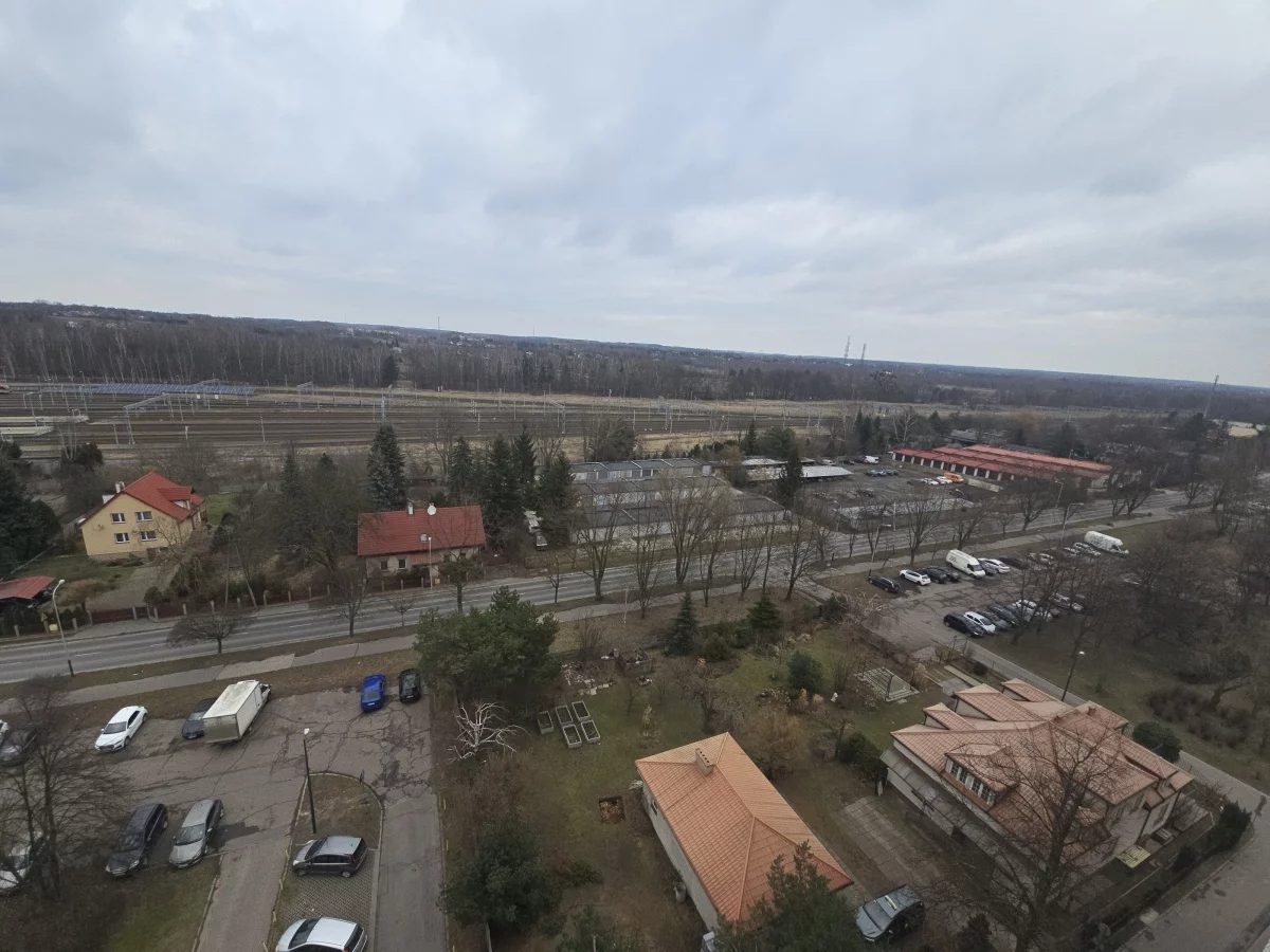 Mieszkanie dwupokojowe 50,00 m², Łódź, Służbowa, Sprzedaż