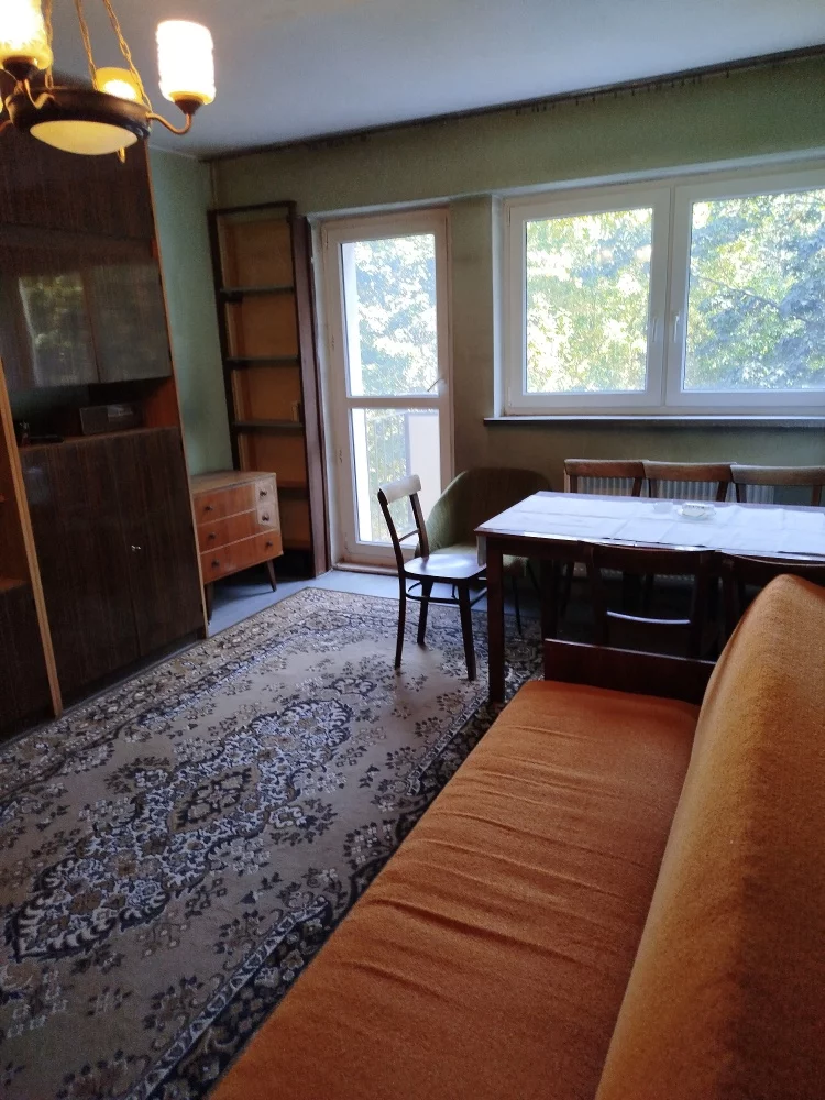 2 pokoje, mieszkanie 42,00 m², piętro 3, oferta nr , 833835, Warszawa, Mokotów, Mokotów, Służew