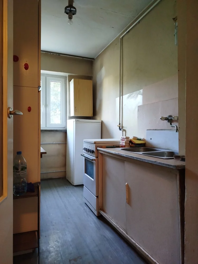 2 pokoje, mieszkanie 42,00 m², piętro 3, oferta nr , 833835, Warszawa, Mokotów, Mokotów, Służew