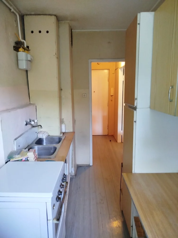 2 pokoje, mieszkanie 42,00 m², piętro 3, oferta nr , 833835, Warszawa, Mokotów, Mokotów, Służew