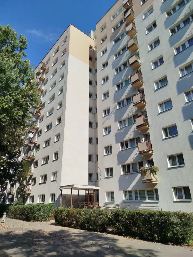2 pokoje, mieszkanie 42,00 m², piętro 3, oferta nr , 833835, Warszawa, Mokotów, Mokotów, Służew