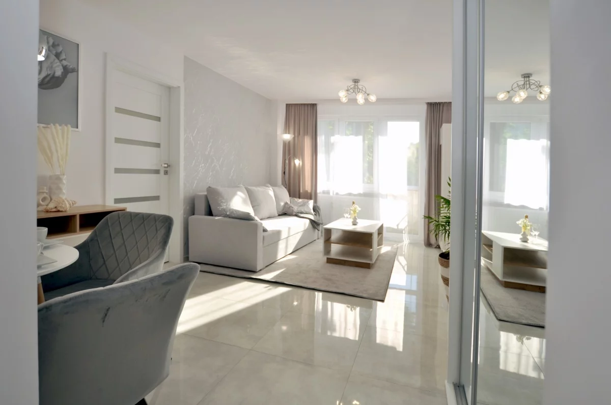 2 pokoje, mieszkanie 38,00 m², piętro 1, oferta nr , 833484, Piła, Staromiejska