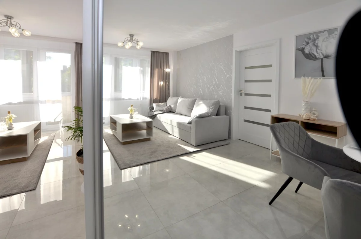 2 pokoje, mieszkanie 38,00 m², piętro 1, oferta nr , 833484, Piła, Staromiejska