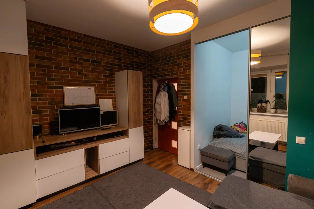2 pokoje, mieszkanie 48,00 m², parter, oferta nr , 834166, Łódź, Śródmieście, Śródmieście, dr. Stefana Kopcińskiego