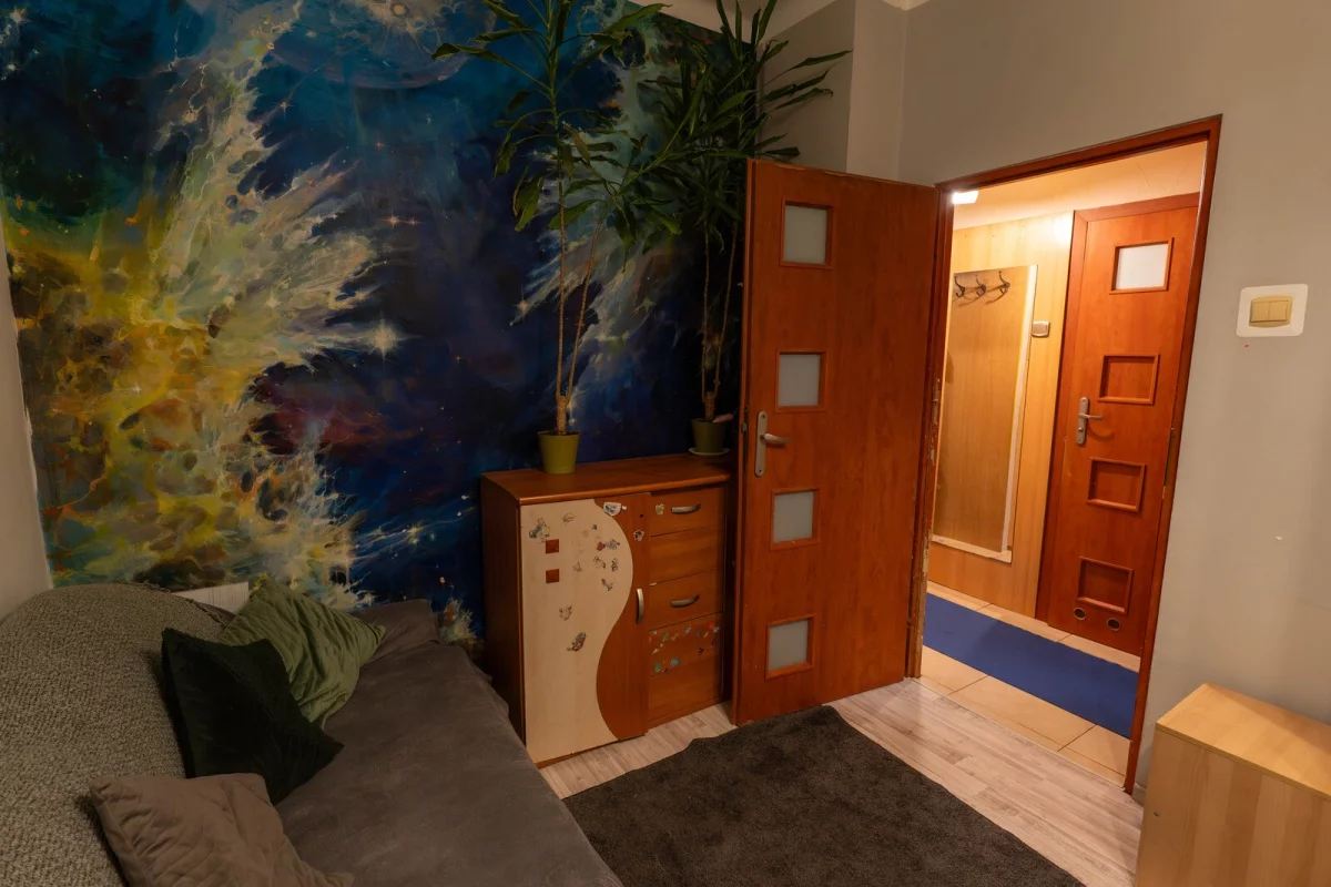2 pokoje, mieszkanie 48,00 m², parter, oferta nr , 834166, Łódź, Śródmieście, Śródmieście, dr. Stefana Kopcińskiego