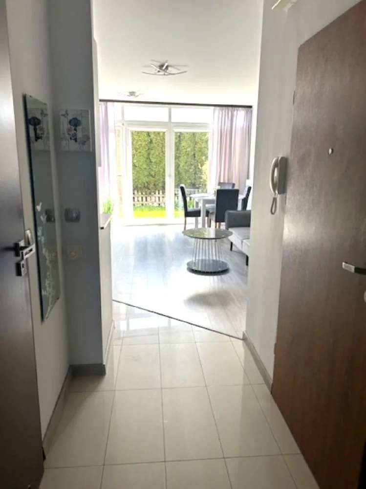 2 pokoje, mieszkanie 41,00 m², parter, oferta nr , 834097, Szczecin