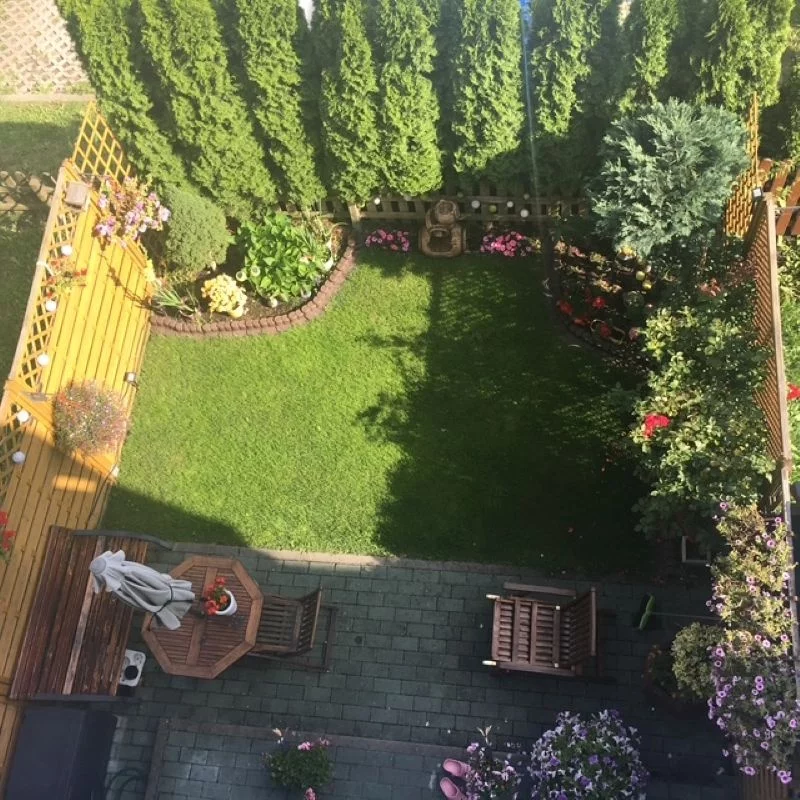 2 pokoje, mieszkanie 41,00 m², parter, oferta nr , 834097, Szczecin