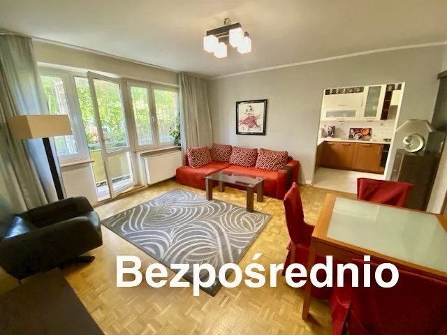 Mieszkanie dwupokojowe 47,00 m², Warszawa, Ursynów, Szolc-Rogozińskiego, Sprzedaż