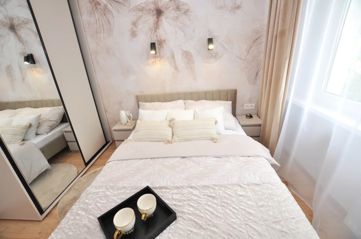 2 pokoje, mieszkanie 40,00 m², piętro 3, oferta nr , 833483, Piła, Tetmajera