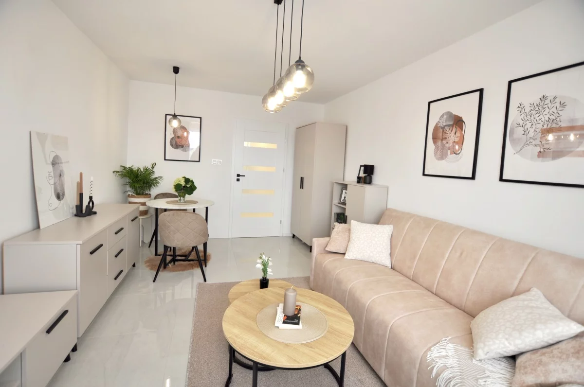 2 pokoje, mieszkanie 40,00 m², piętro 3, oferta nr , 833483, Piła, Tetmajera