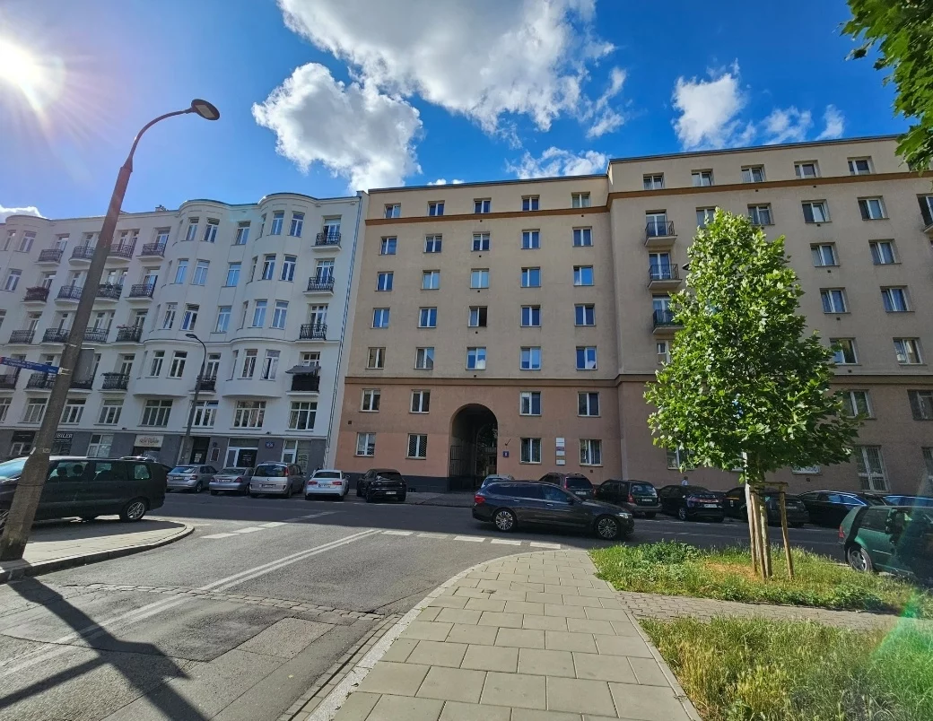 Mieszkanie dwupokojowe 54,00 m², Warszawa, Wola, Ulrychów, Sprzedaż