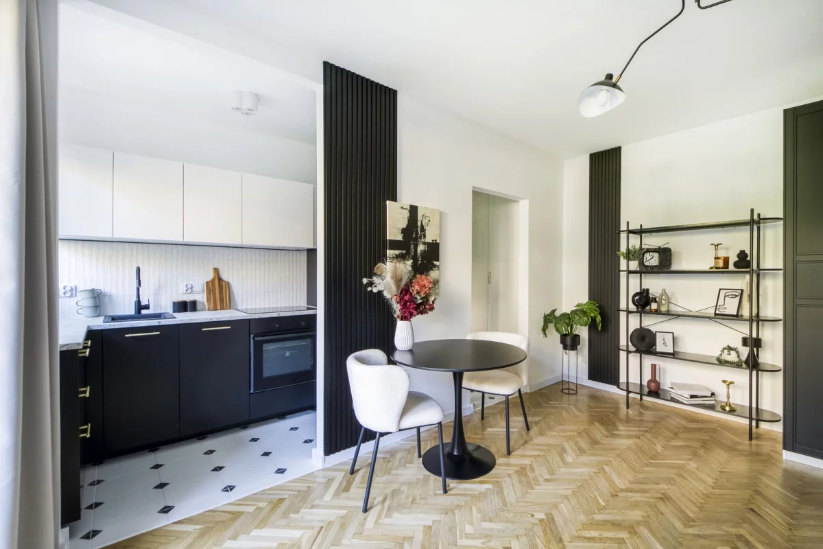 Apartamenty 834032 Warszawa Wola Ulrychów