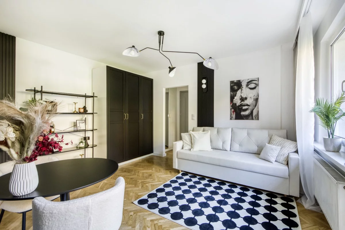 2 pokoje, mieszkanie 37,00 m², piętro 1, oferta nr , 834032, Warszawa, Wola, Wola, Ulrychów