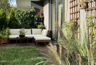 2 pokoje, mieszkanie 46,00 m², parter, oferta nr , 833945, Warszawa, Mokotów, Mokotów