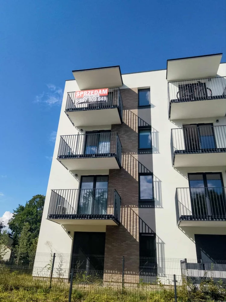 2 pokoje, mieszkanie 49,00 m², piętro 3, oferta nr , 833762, Warszawa, Włochy, Włochy