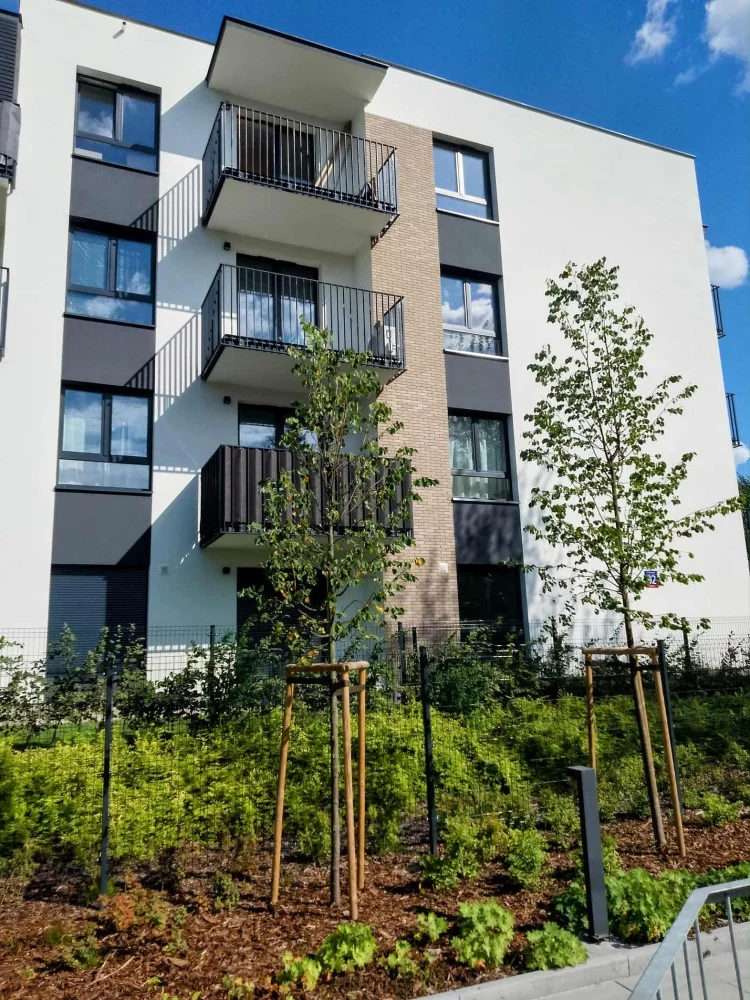 2 pokoje, mieszkanie 49,00 m², piętro 3, oferta nr , 833762, Warszawa, Włochy, Włochy