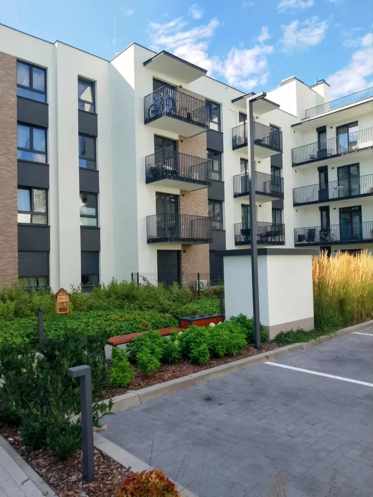 2 pokoje, mieszkanie 49,00 m², piętro 3, oferta nr , 833762, Warszawa, Włochy, Włochy