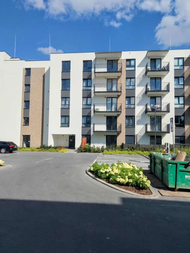 2 pokoje, mieszkanie 49,00 m², piętro 3, oferta nr , 833762, Warszawa, Włochy, Włochy