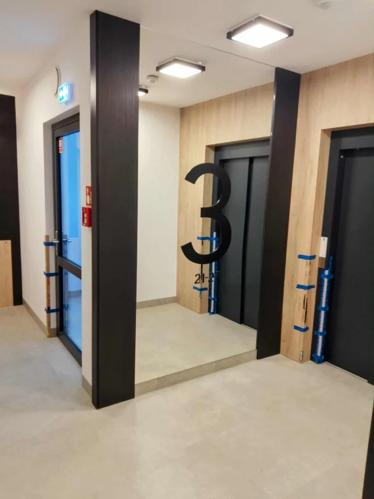 2 pokoje, mieszkanie 49,00 m², piętro 3, oferta nr , 833762, Warszawa, Włochy, Włochy