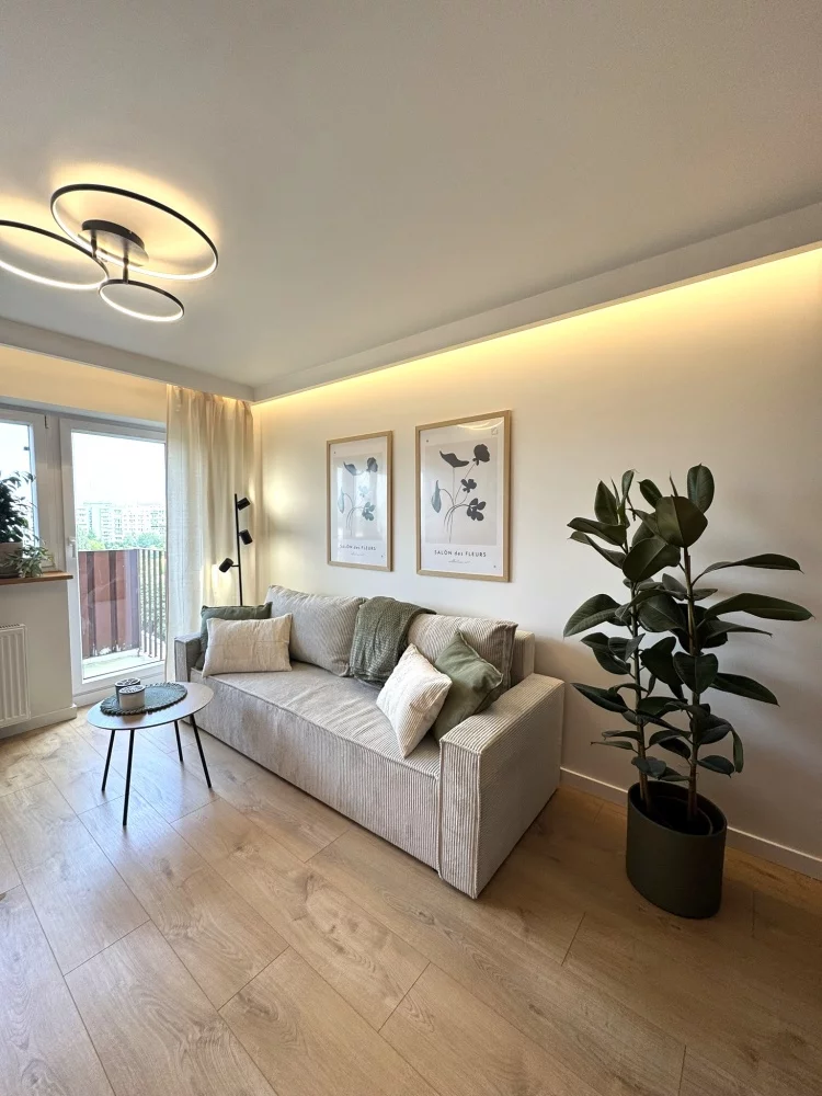 2 pokoje, mieszkanie 37,00 m², piętro 10, oferta nr , 834020, Warszawa, Mokotów, Mokotów, Wiartel