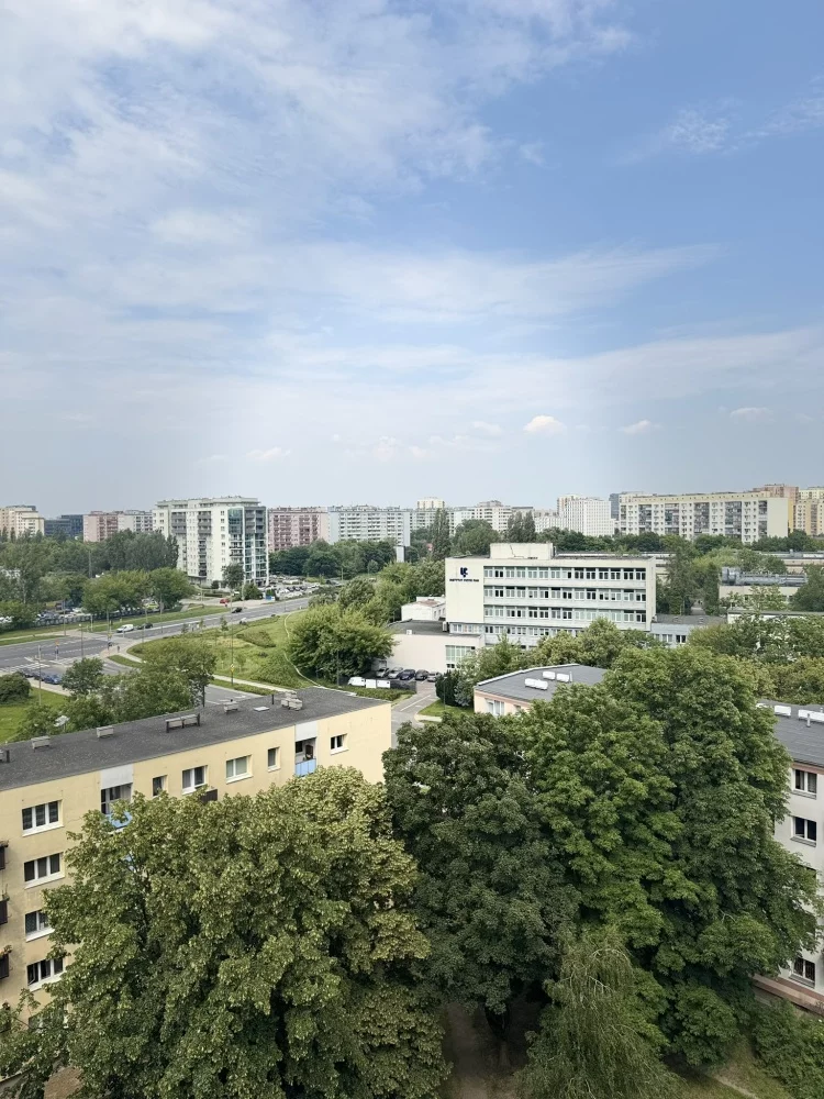 2 pokoje, mieszkanie 37,00 m², piętro 10, oferta nr , 834020, Warszawa, Mokotów, Mokotów, Wiartel