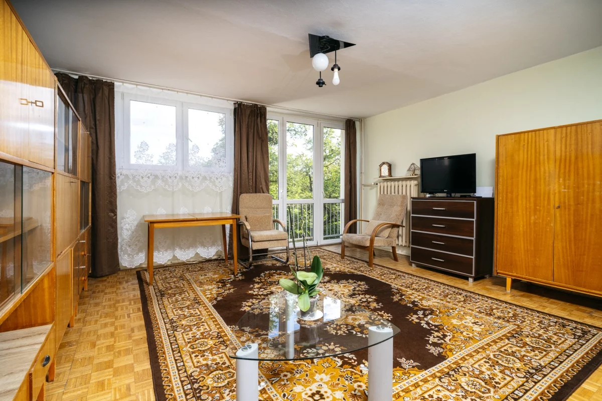 2 pokoje, mieszkanie 47,00 m², piętro 3, oferta nr , 833955, Wrocław, Krzyki-Partynice, Krzyki, ul. Wincentego Stysia