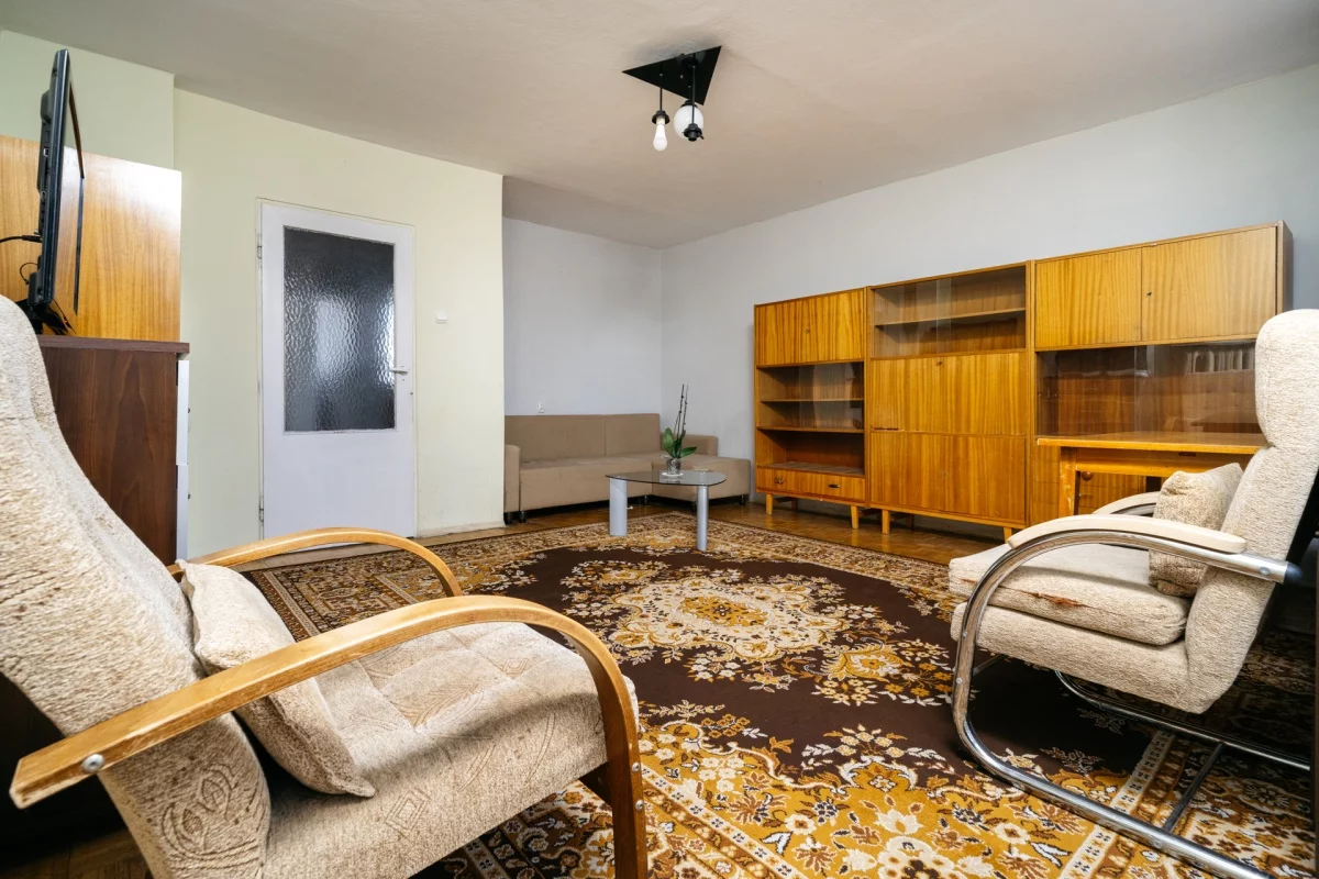 2 pokoje, mieszkanie 47,00 m², piętro 3, oferta nr , 833955, Wrocław, Krzyki-Partynice, Krzyki, ul. Wincentego Stysia