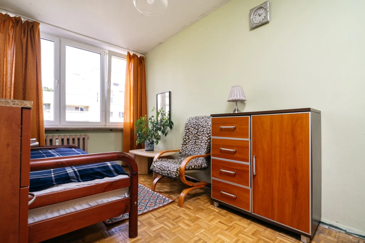2 pokoje, mieszkanie 47,00 m², piętro 3, oferta nr , 833955, Wrocław, Krzyki-Partynice, Krzyki, ul. Wincentego Stysia