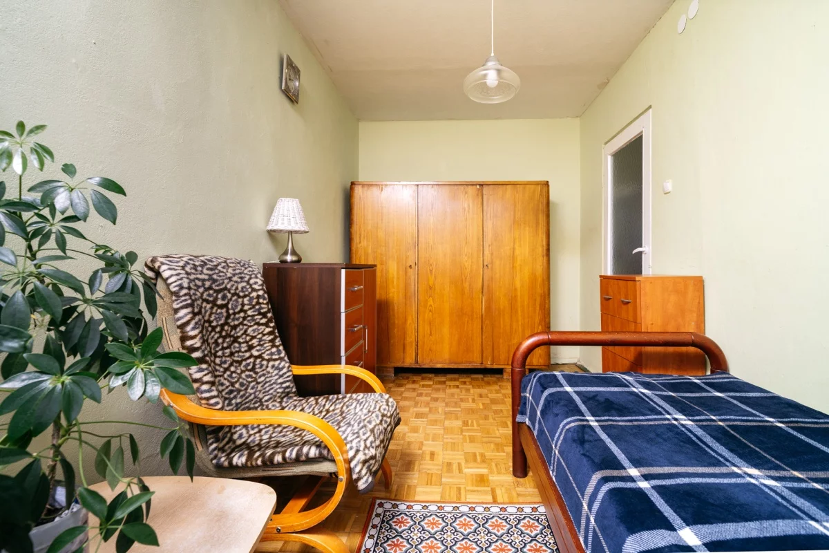 2 pokoje, mieszkanie 47,00 m², piętro 3, oferta nr , 833955, Wrocław, Krzyki-Partynice, Krzyki, ul. Wincentego Stysia