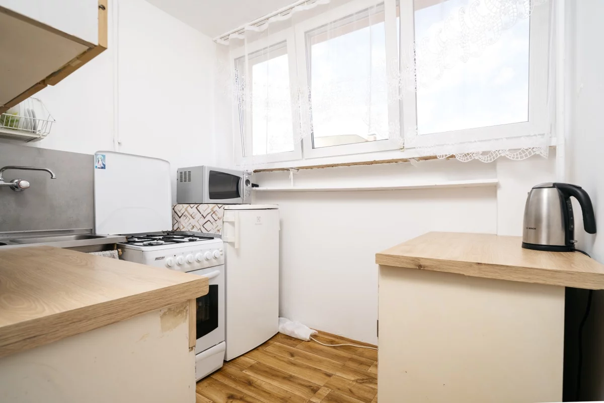 2 pokoje, mieszkanie 47,00 m², piętro 3, oferta nr , 833955, Wrocław, Krzyki-Partynice, Krzyki, ul. Wincentego Stysia