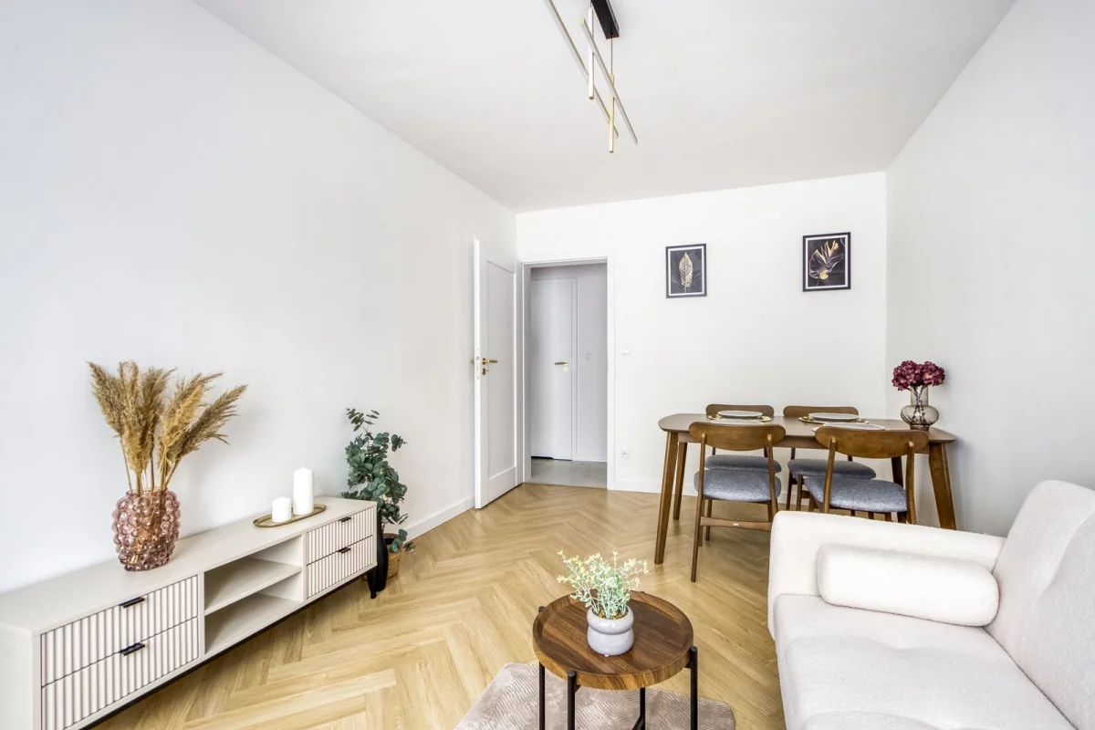 2 pokoje, mieszkanie 36,00 m², parter, oferta nr , 834056, Warszawa, Mokotów, Mokotów, Wojciecha Żywnego