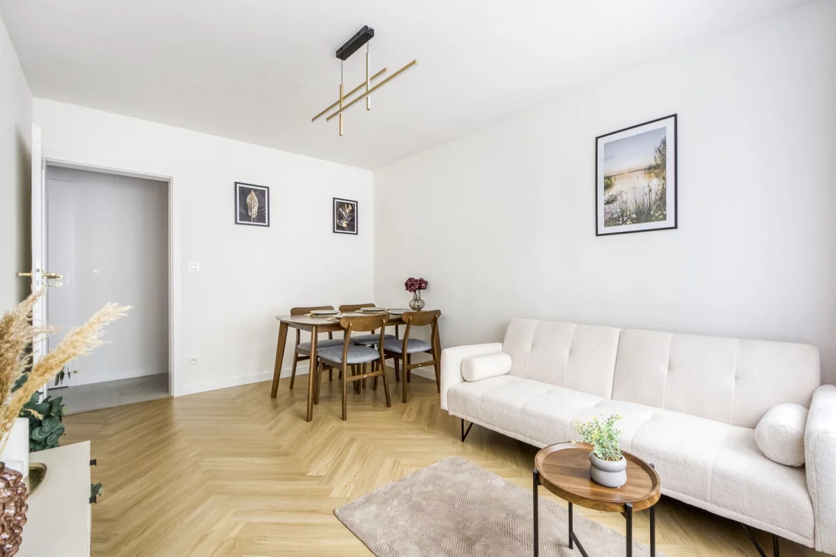 2 pokoje, mieszkanie 36,00 m², parter, oferta nr , 834056, Warszawa, Mokotów, Mokotów, Wojciecha Żywnego